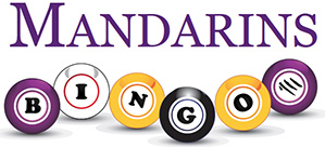 Mandarins Bingo Logo